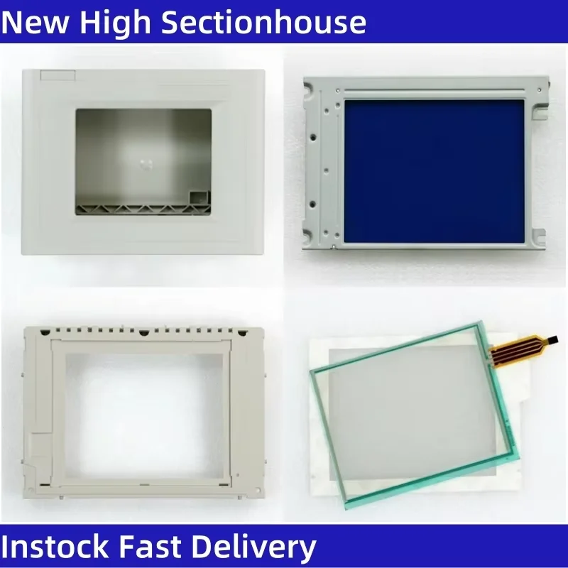 New Touch Screen Digitizer for TP070 6AV6545 6AV6 545-0AA15-2AX0 Touchpad for 6AV6545 6AV6 545-0AA15-2AX0 Housing Case Plastic