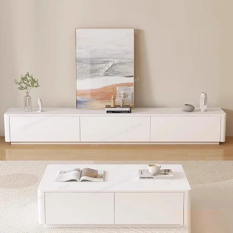 

Glamour French tv Stand Minimalist Aesthetic Unique Modern Tv Stand Nordic With Drawers Mueble Para Televisor Room Furniture