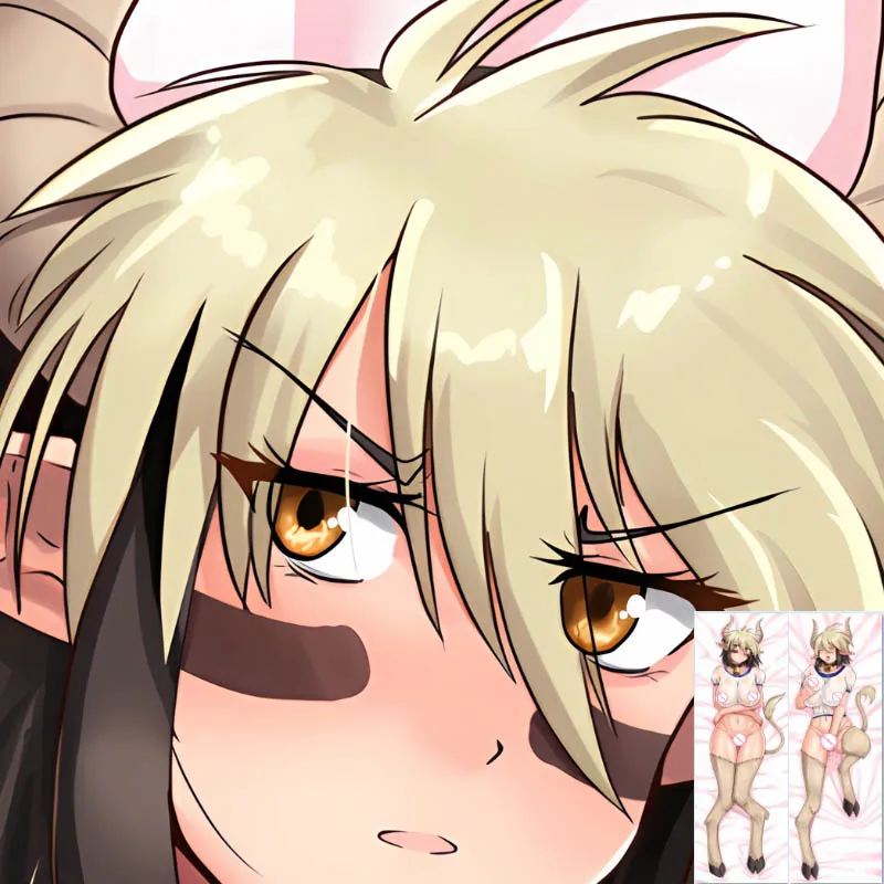 لتقوم بها بنفسك Dakimakura أنيمي فلورنسا كاثيل المخدة الوجهين طباعة المعانقة الجسم وسادة للديكور غطاء دروبشيبينغ