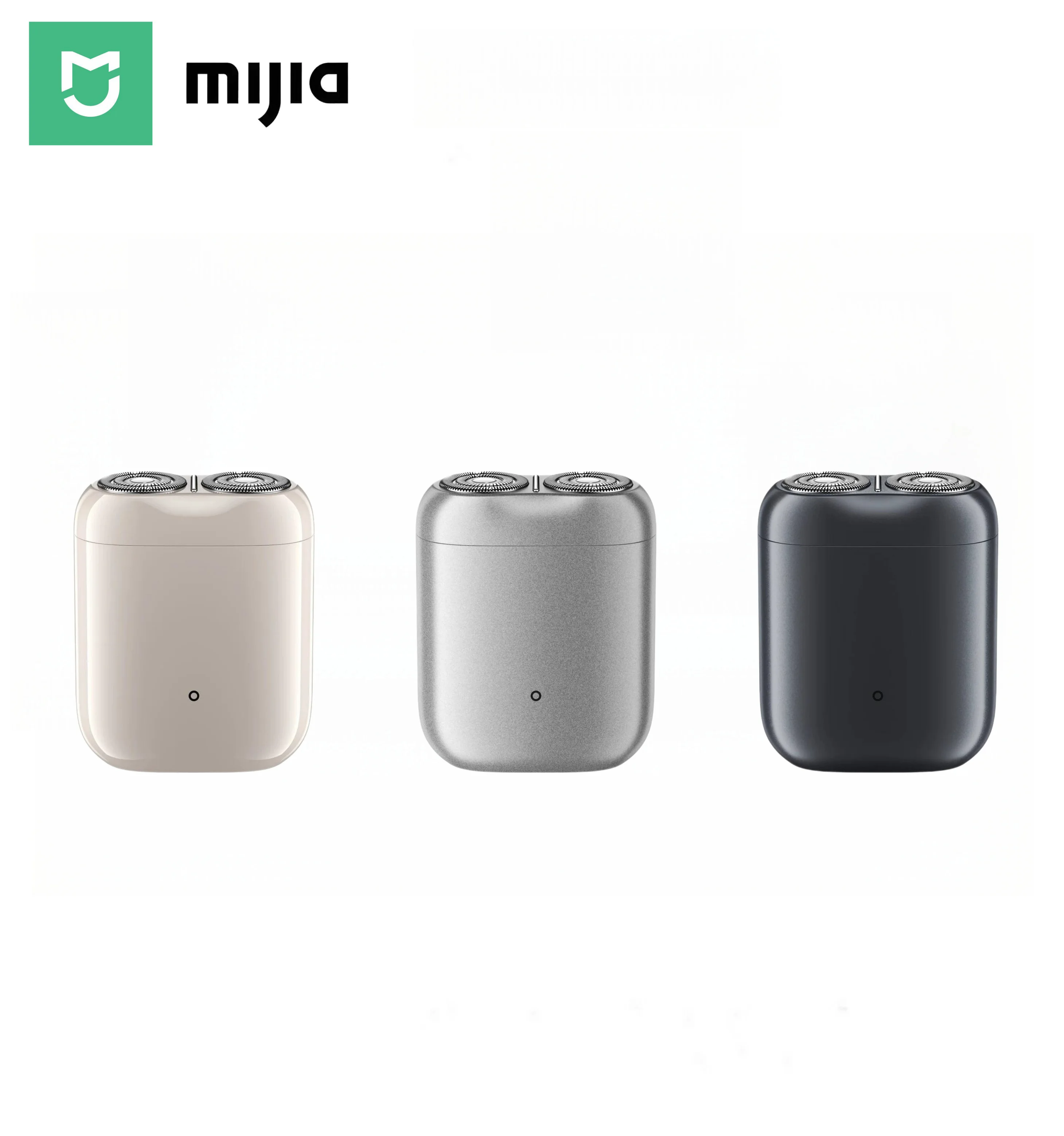 new-mijia-s200-electric-shavers-portable-ipx7-washable-dry-wet-razor-beard-trimmer-cutter-rechargeable-men-razors-machine
