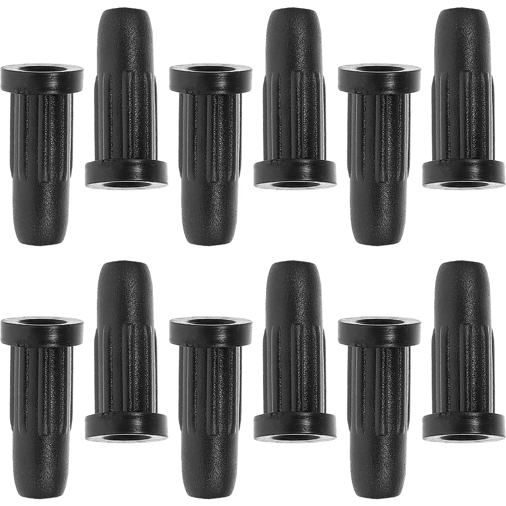 12 Stuks Kruk Draaibare Caster Beschermer Kruk Draaibare Caster Beschermer Wiel Stopper Case