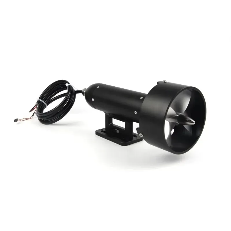 

【Best-selling】Fully Waterproof 30kg Thrust Brushless Underwater Scooter Built-in 24V-48V Driving Voltage for Electric Propulsion