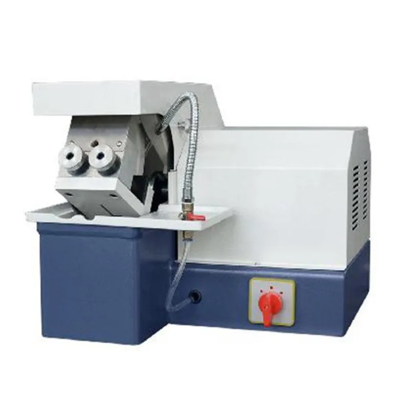 Sample Cutting Machine 35 * 35 50 * 50 Sample Cutting Machine Q-2A Metallographic Cutting