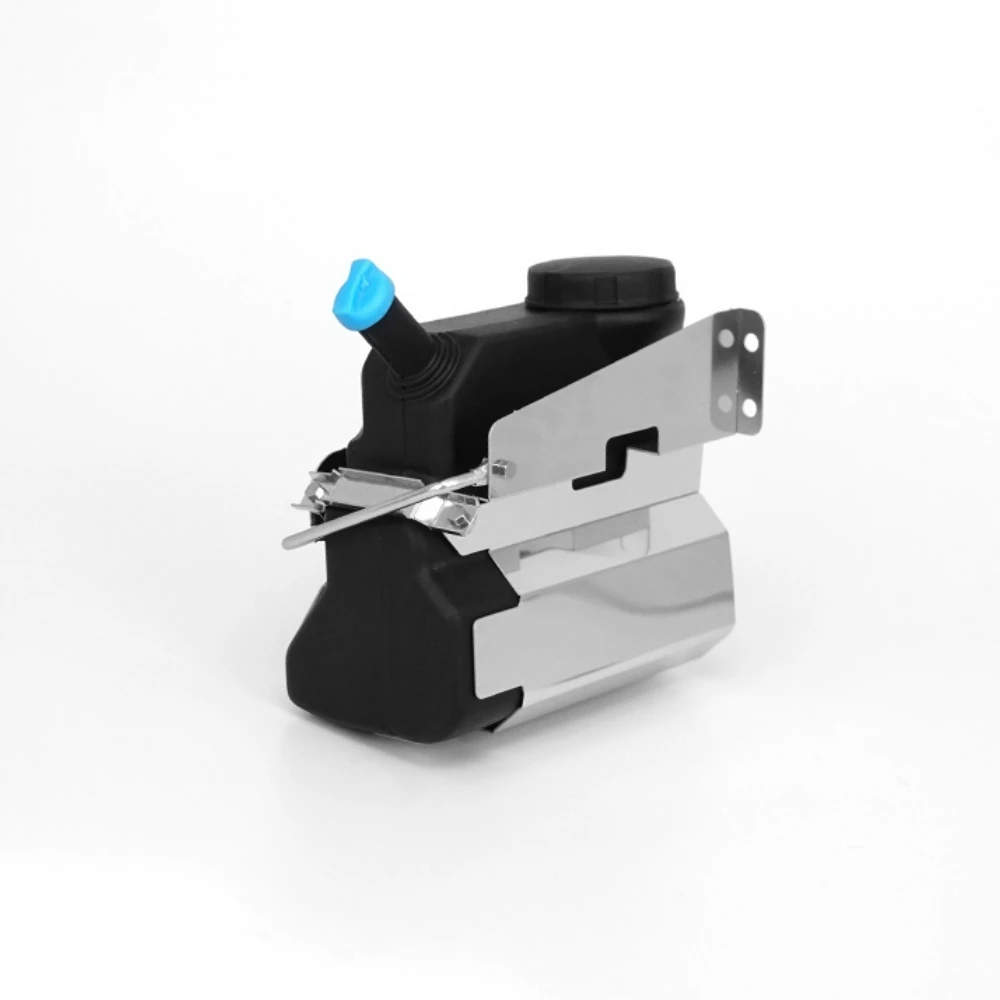 Ureum Tank Simulatie Rvs G-6162 Voor 1/14 Tamiya RC 3363 3348 18551 Afstandsbediening Trailer Kipper Dump Trucks