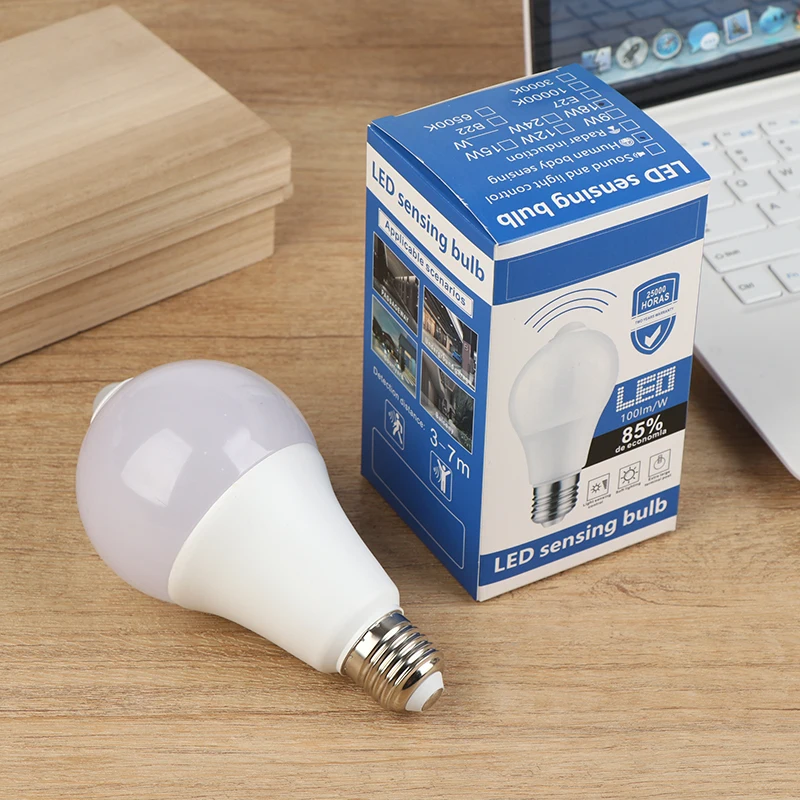 18W E27 Led Bulb Wi…