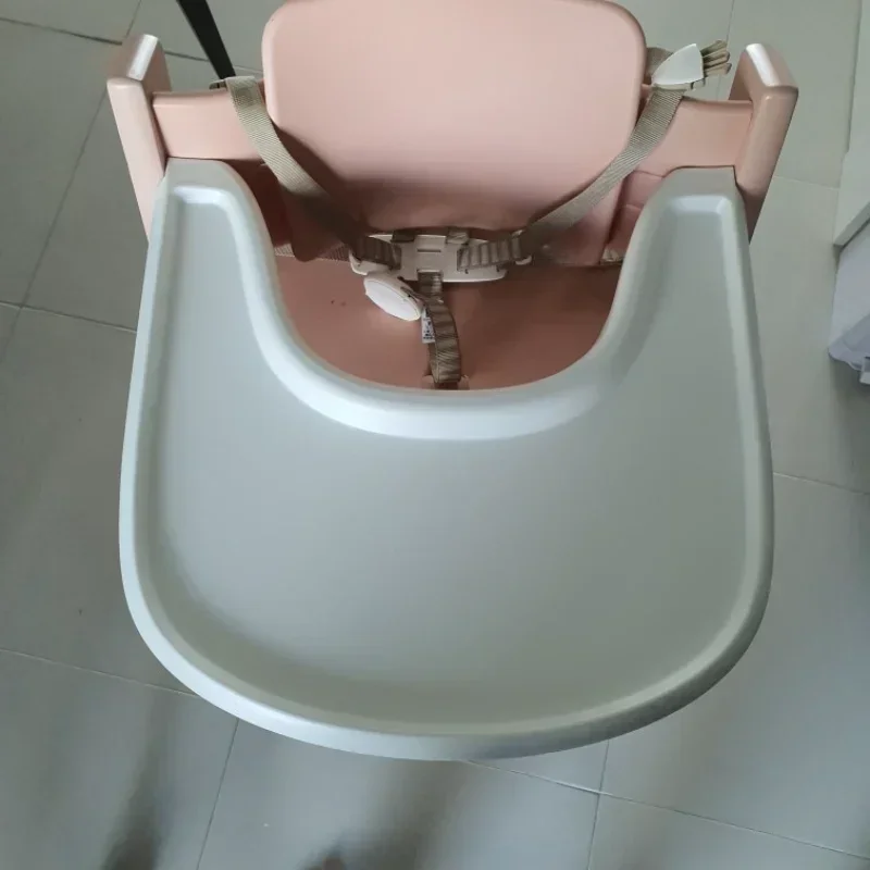Growth Chair Dining Plate Babies Dining Chair Dining Table Plate ABS High Chair Tray Children Accessories