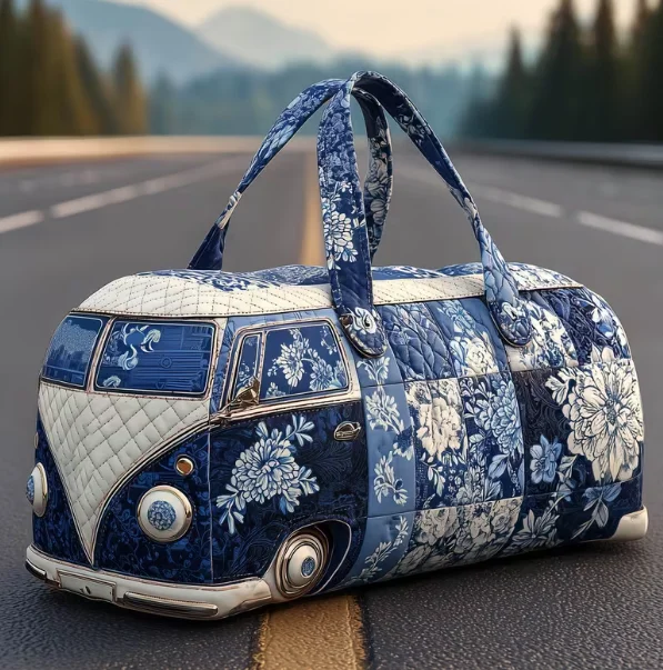 

3D Printed Quilted Travel Beach Bags Personalized Gifts Sport Bags Custom Handbag Tote Bag Training Trendy Bag Hiking Camping