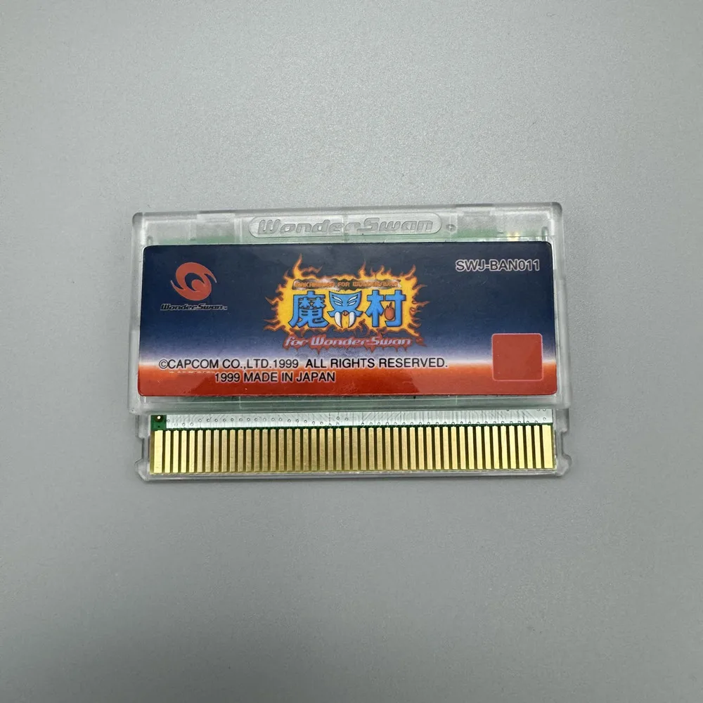 Game Card Game Ink Cartridge for Wonder Swan Color WSC WS WSCC view 6