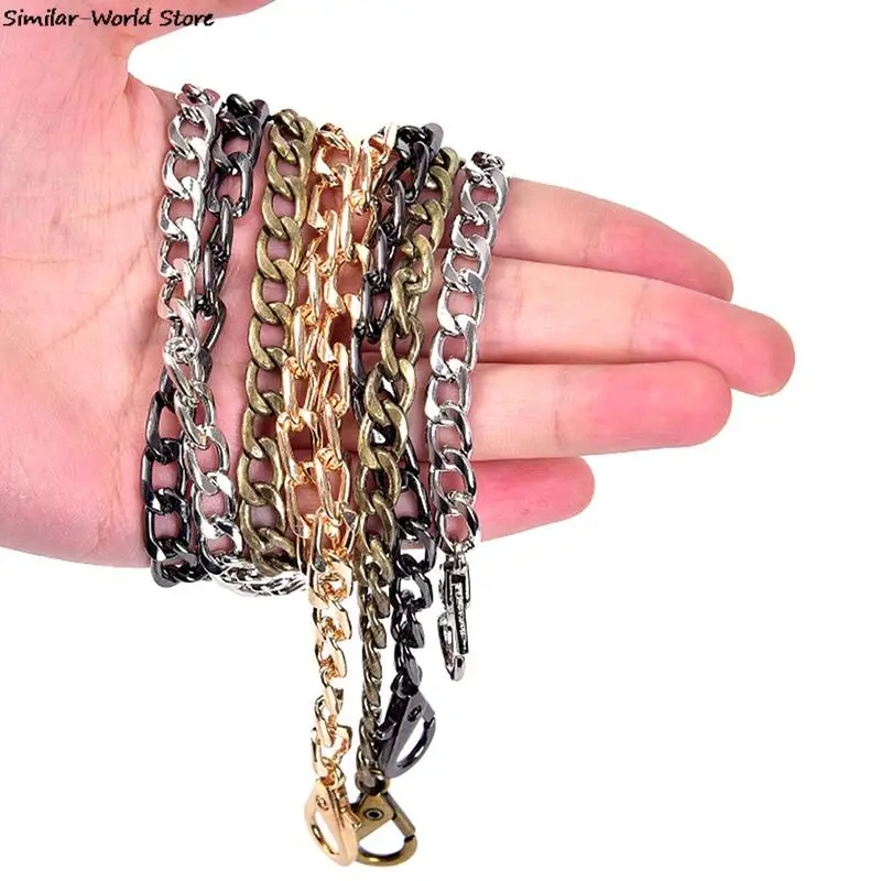 40cm Metal Strap Chain Shoulder Cross Body Bag Handbag Purse Strap Accessories