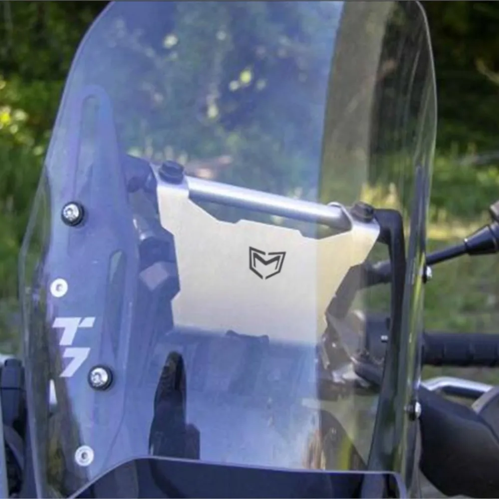 

Cowl Support Bracket FOR YAMAHA TENERE 700 XTZ 700 TENERE T7 2019-2023 Motorcycle Dash Stabilizer Anti Vibration Bracket XTZ700