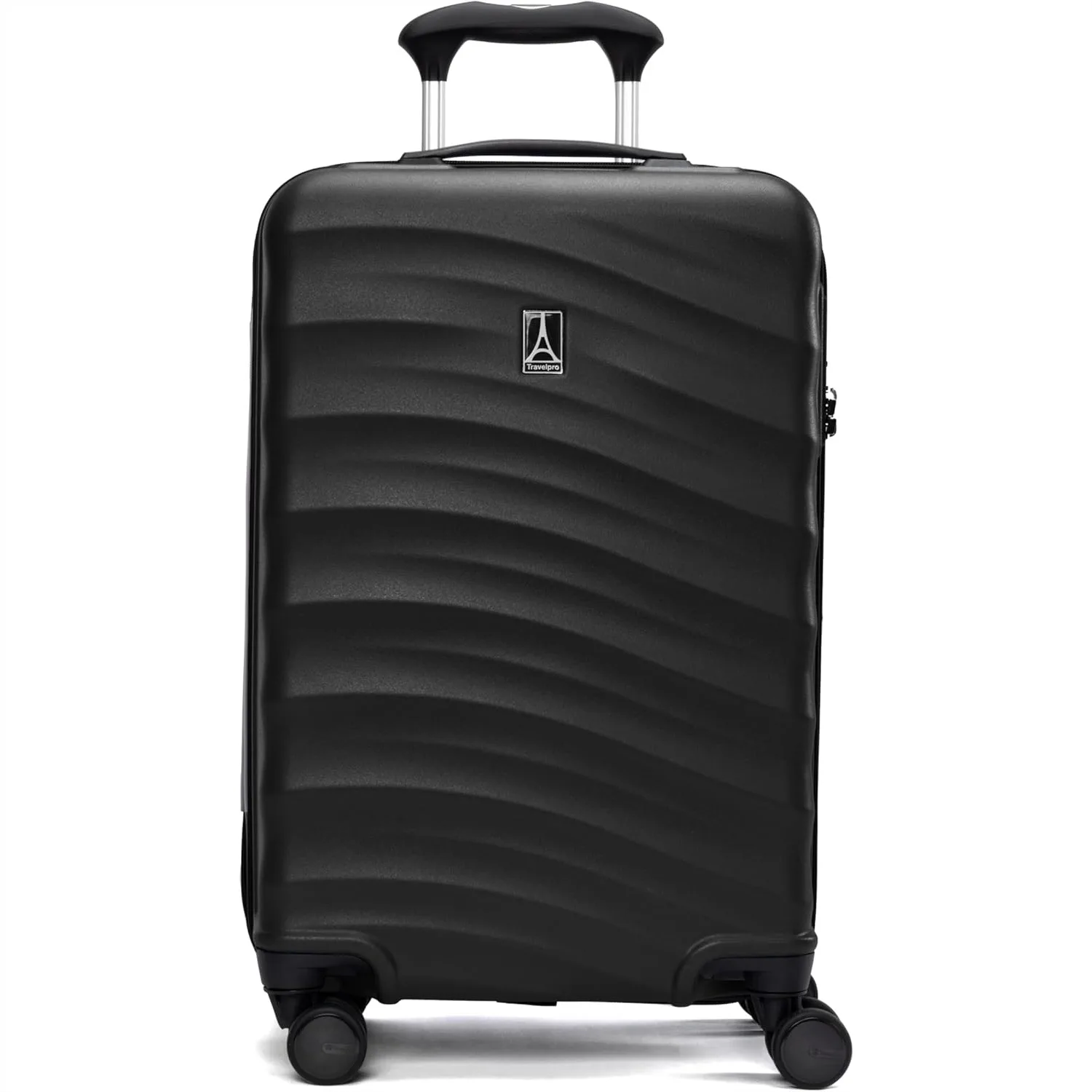 

Travelpro Maxlite Air V2 Hardside Expandable Carry on Luggage, 8 Spinner Wheels, Lightweight Hard Shell Suitcase, TSA Lock