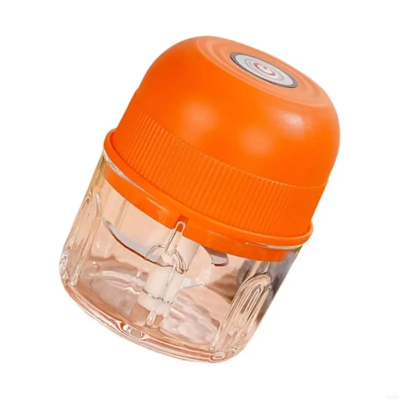 Garlic Mincer USB Vegetable Chopper Onion Chopper Small Processor