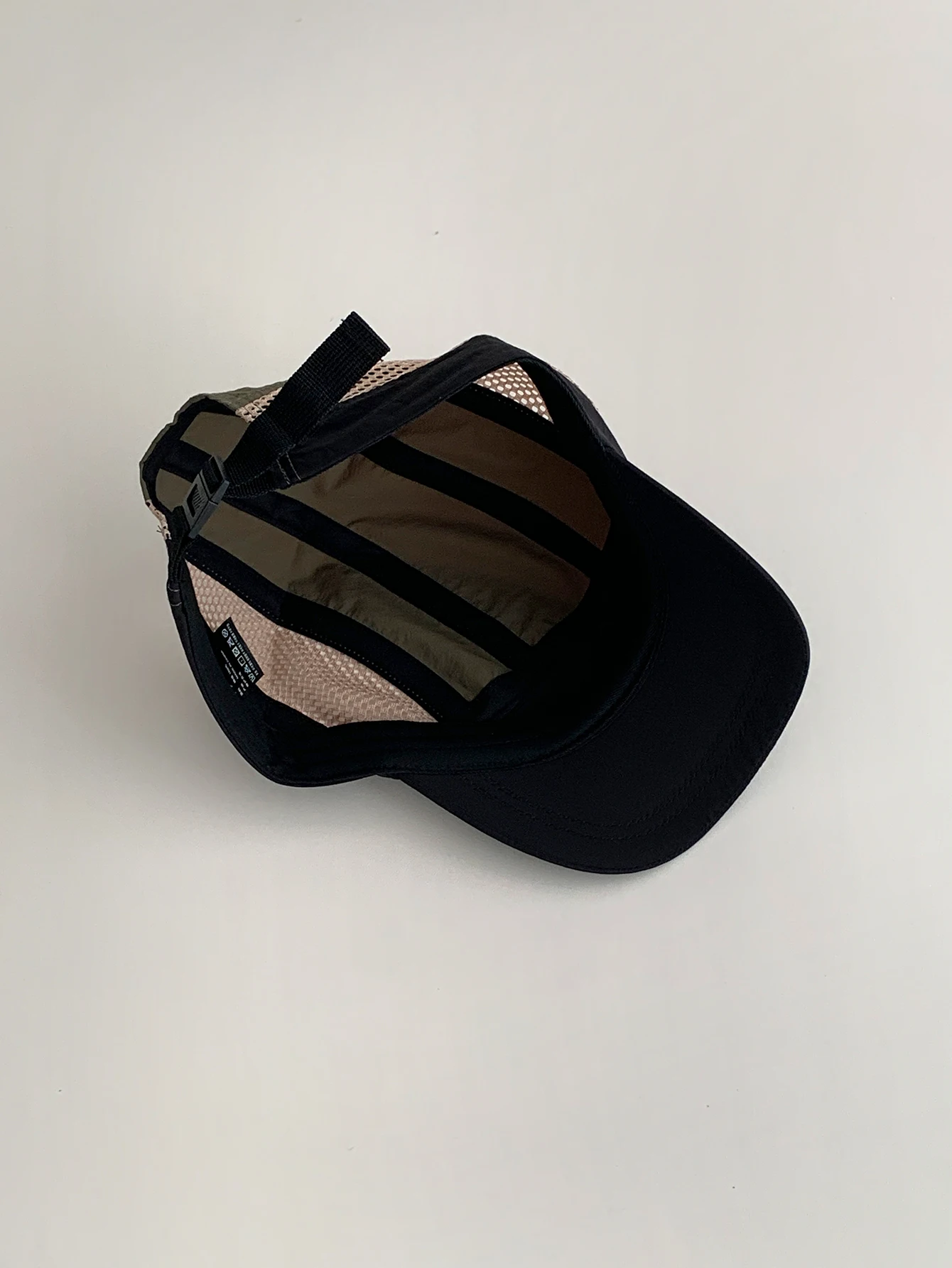 Мужская и женская шляпа с короткими полями в стиле ретро, сетчатая шляпа для уличного грузовика, пятисекционная солнцезащитная шляпа для летней бейсбольной кепки