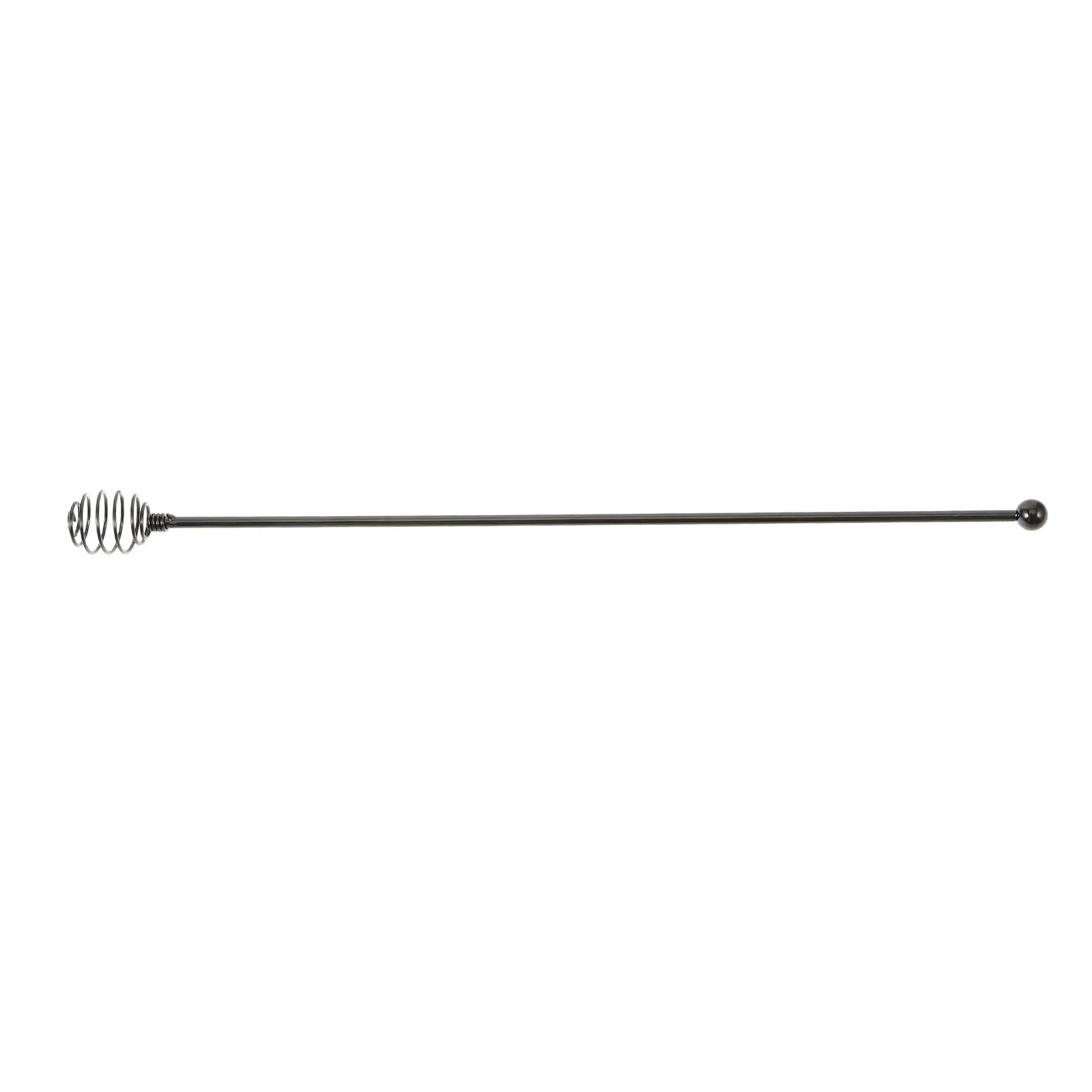 Honey Dipper Stainless Steel Stirring Rod Strong Wear Resistant Honey Jar Stick for Syrup Jam Baking Kitchen Use Reusable