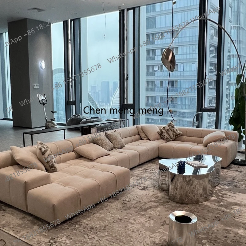 Vintage Sleep Living Room Sofas Fabric Designer Nordic Recliner Lazy Sofas Lounges Armchair Daybed Divano Letto Home Furniture
