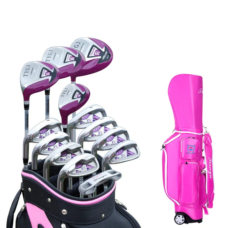 

Golf Sets Left Hand Full Set of Ladies Clubs Sets