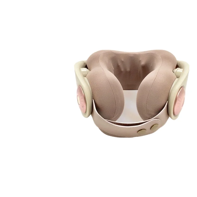 

Household U-shaped pillow cervical massager