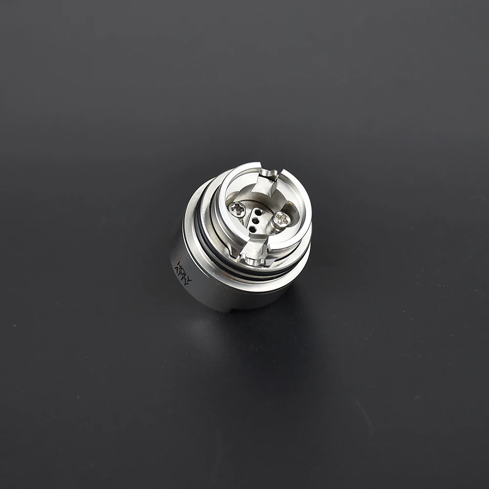WOLFCOOLVAPE patibulum unleashed rta 22mm 316 SS PEI 3.5 rta atomizer tank for coils & atomizers - gallery image 4