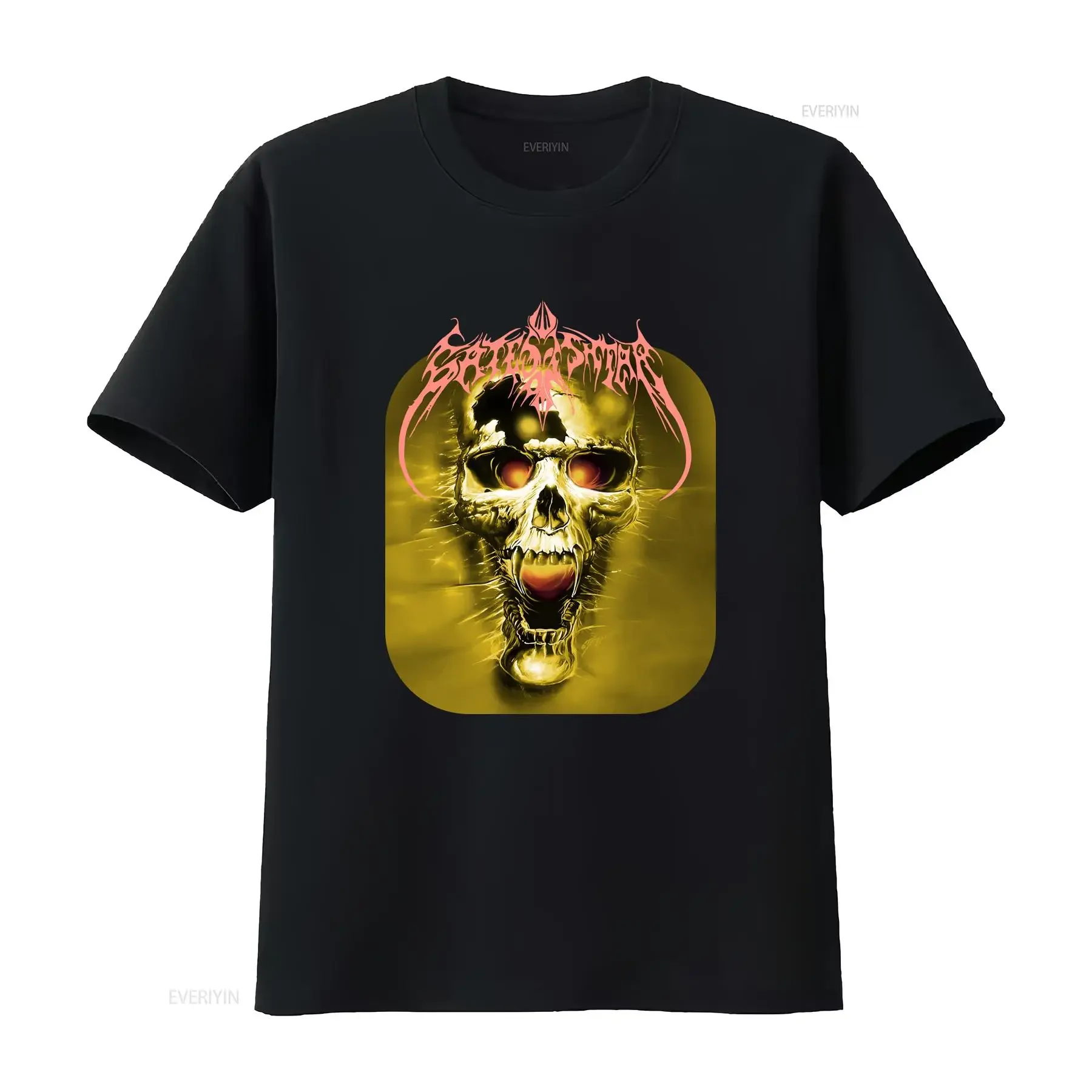 

Футболка Gates Of Ishtar для фанатов, черная, все размеры S 5XL VC1304, винтажная стираная уличная одежда, дизайнерская одежда с графическим рисунком homme