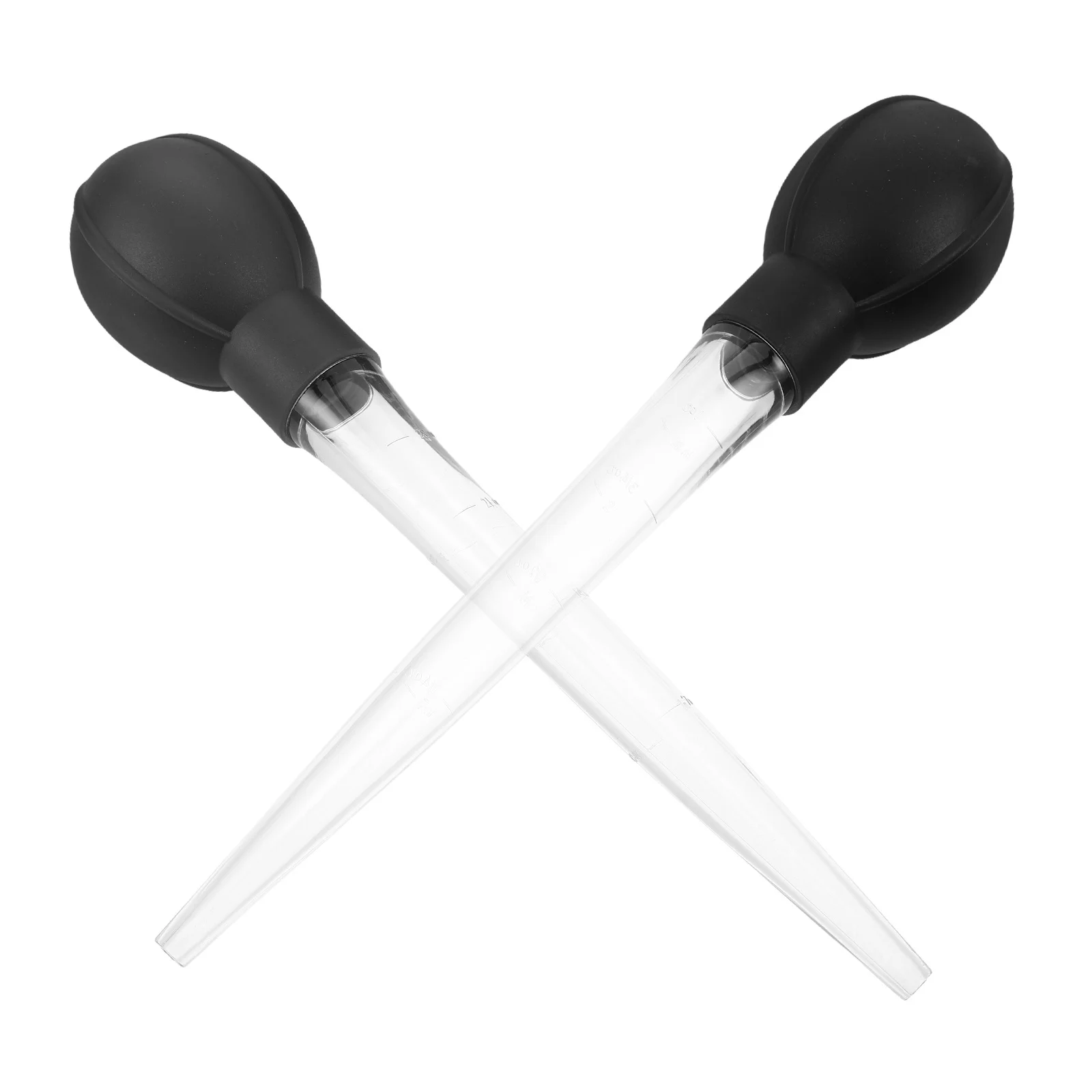 

2pcs Red Wine Sampling Pump 28Ml Food Grade Transfer Pump For Wine Cellar Brewing Kitchen Portable Liquid Dropper Tools Pipette