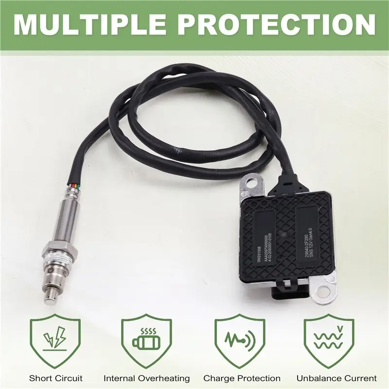 For Huyndai Kia Palisade Compatible Nitrogen Oxygen Sensor Nox Sensor Part Number 29640-2F290 296402F290