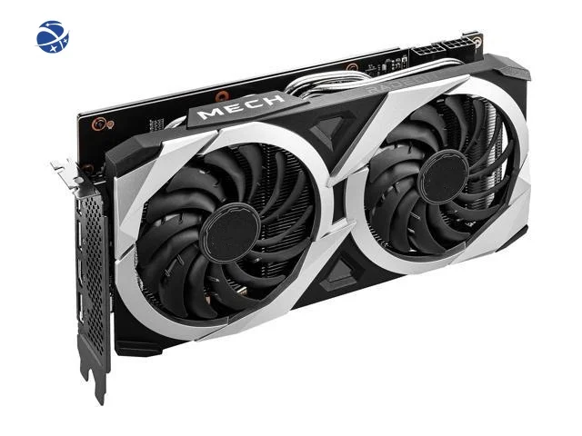 used RX 580/590/1660/2060/5500/5600/5700/6600/6700 gaming video card in stock wholesale best price GPU Hot sell Graphics Cards