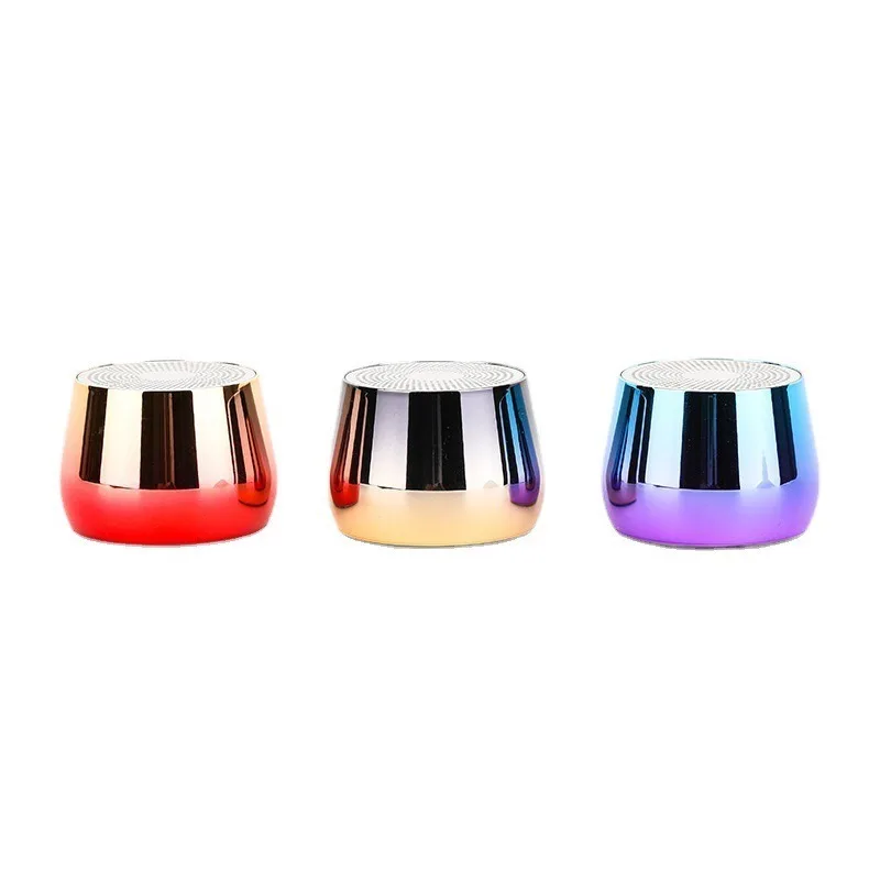 

Новая Bluetooth-колонка U9C 500 мАч, Bluetooth 5.1, компактная и портативная, с объемным звуком на 360 градусов.