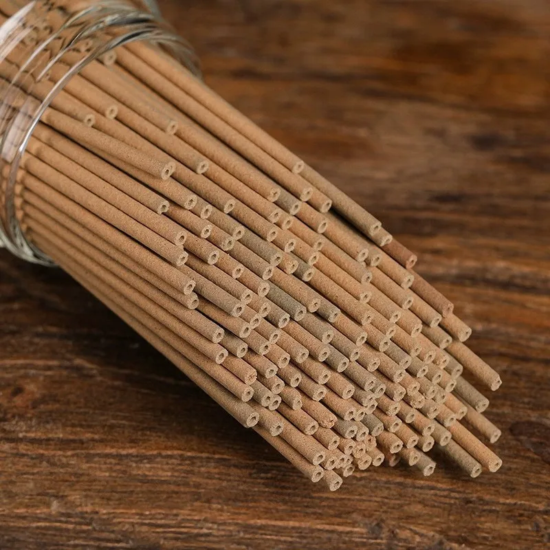 50g naturalnego jadeitowego drzewa sandałowego z wydrążonej linii kadzidła do domu do jogi do medytacji ozdoby do dekoracji herbaty z refluksem kadzidło ozdobne — zdjęcie 5