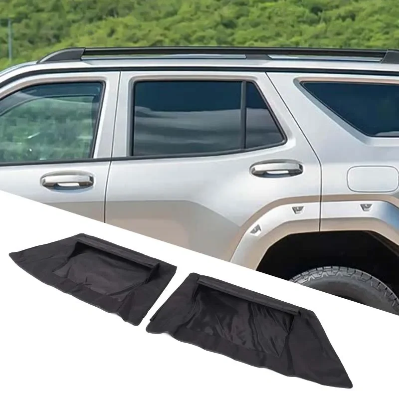 

Used for Great Wall Tank 400 rear door and window protective cover, rear window insect screen, sunshade, rainproof, auto parts