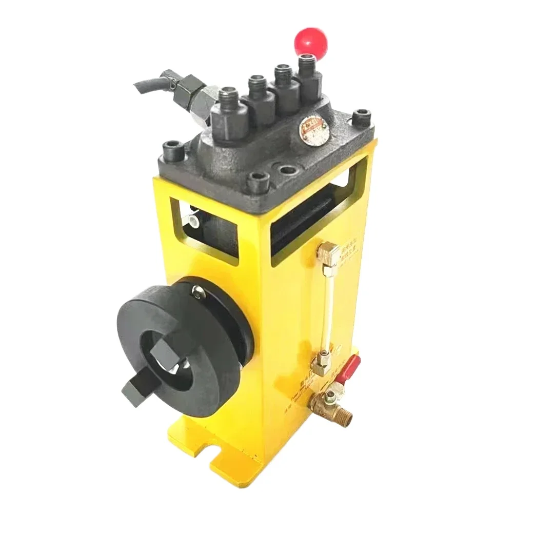 XT-4For Kubota Zexel Diesel Pump Testing Clamp Repair Tool Install Test Bench Standard Data Rack Position Oil Quantity Parameter