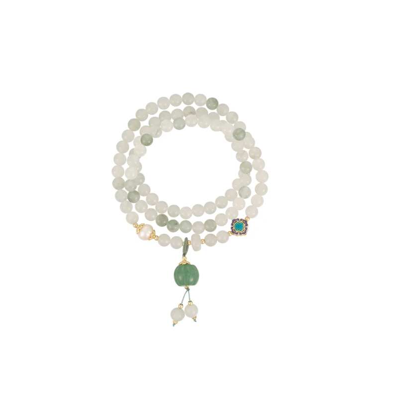 

Модный браслет AJIDOU из бисера, новые китайские жемчужные подвески-бабочки из бисера, ювелирные изделия