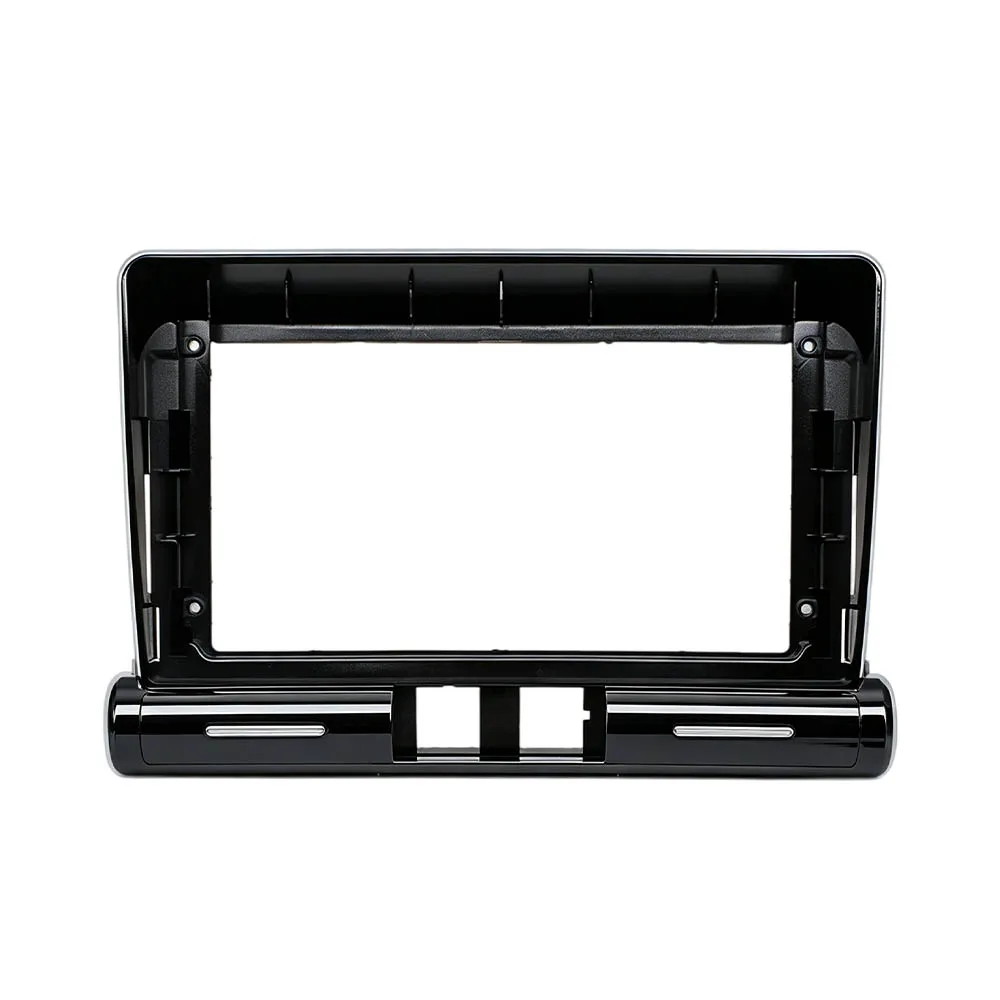 For Citroen C3 2023 9 Inch Low-End Android Car Radio Fascia Dash Frame Stereo Installation Kit