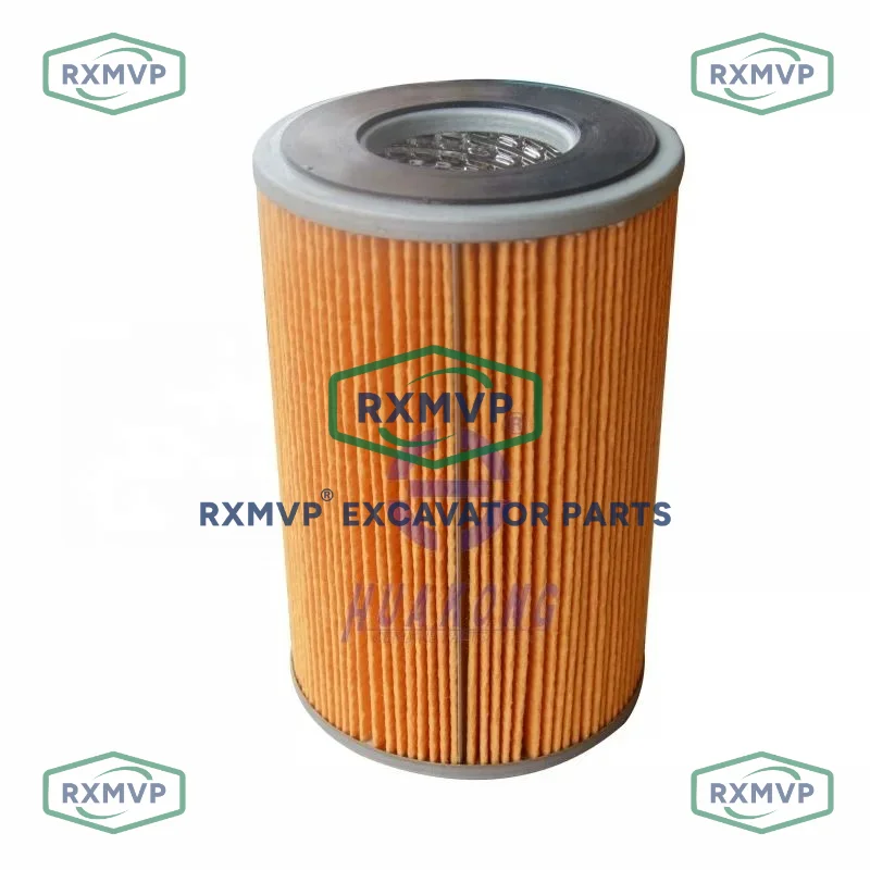 

For High Efficiency 15607-1520 Lube Filter Kh100 15607-1090 Oil P550010 O-1301 Excavator RXMVP