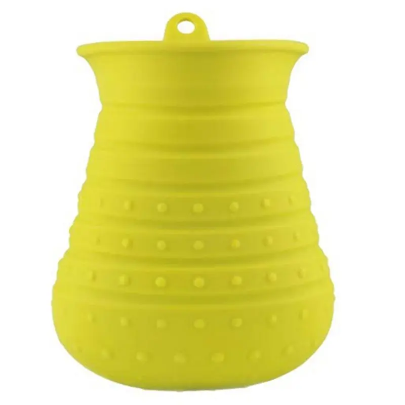 ABAH-للجرو القطط تدليك الاستمالة الكلب مخلب نظافة كوب المحمولة الكلب تنظيف فرشاة الحيوانات الأليفة غسالة القدم مخلب القذرة