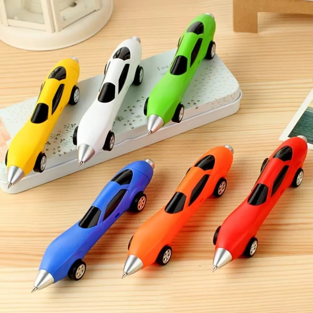 

Новинка! Красочные шариковые ручки в форме автомобиля. Подарки для детей. Ручки для письма. Призы для начальной школы. Нейтральные ручки. Канцелярские товары.