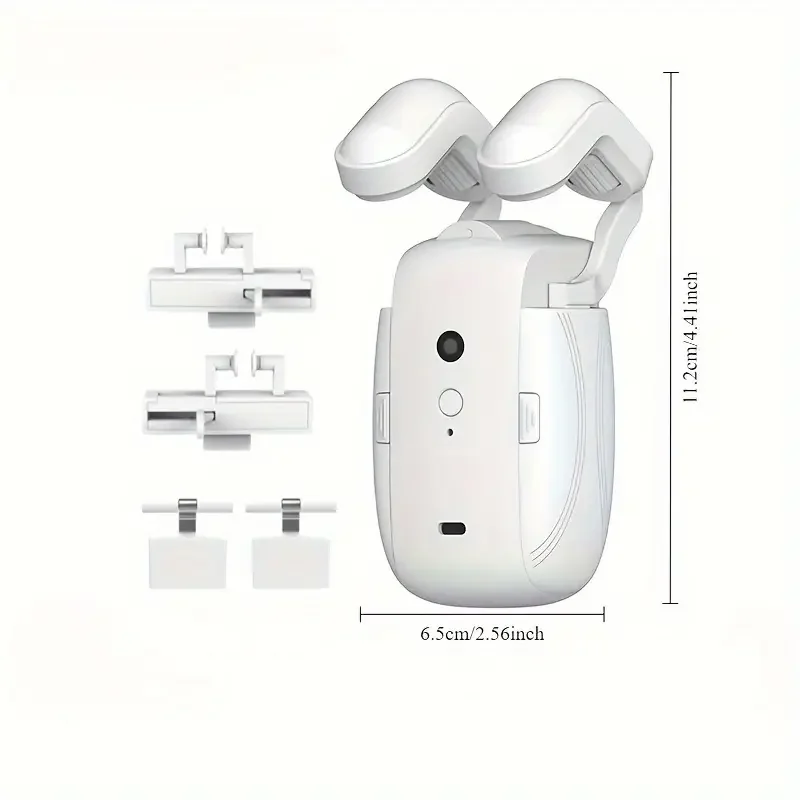 ZigBee-motor de cortina eléctrico inteligente 3 en 1, abridor de control remoto inalámbrico, Sensor de luz de sincronización, aplicación Smart Life (sin puerta de enlace)