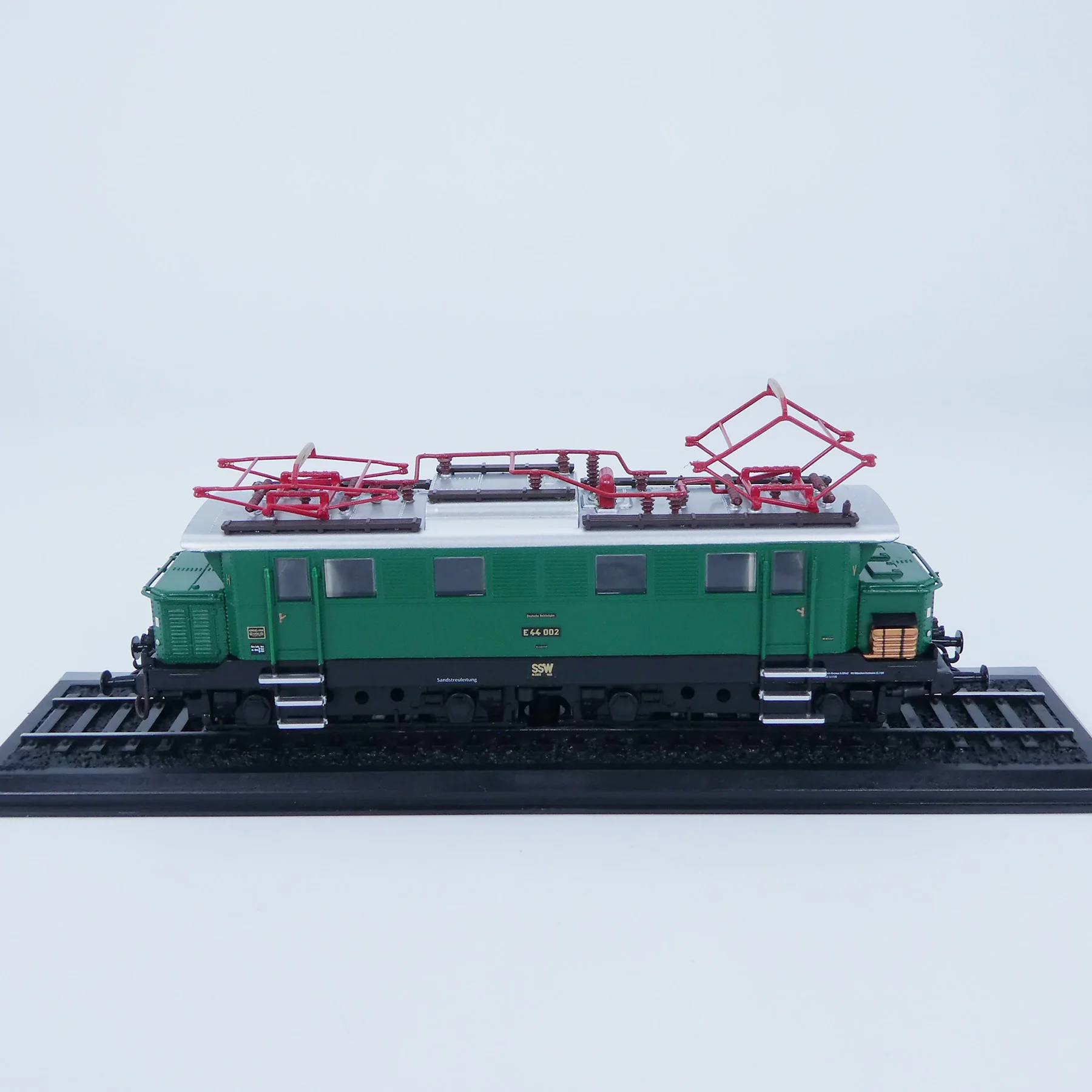 Atlas TRAIN Serie E44 002(1933) 1/87 Diecast Model