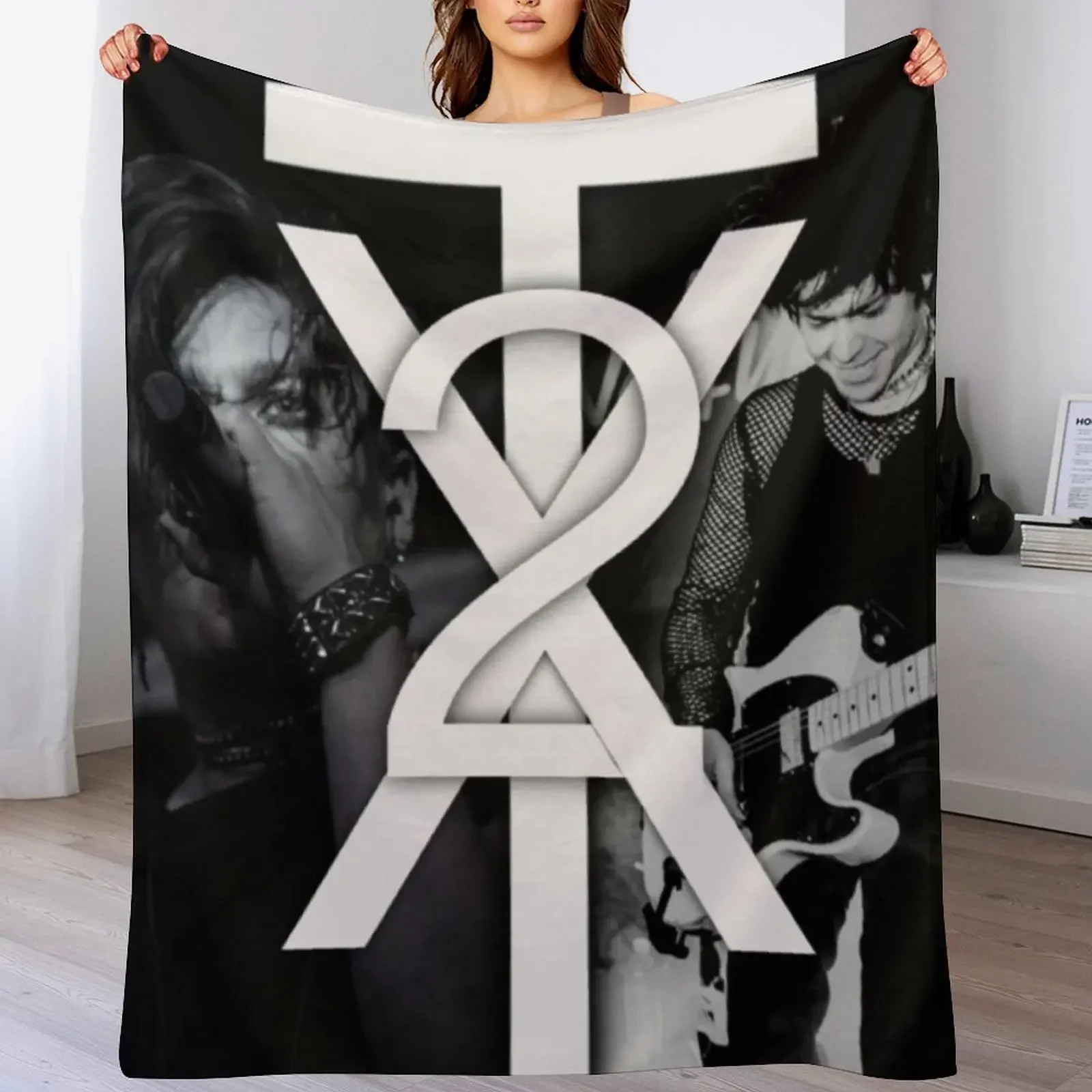 

TX2 Throw Blanket Summer Cool Breathable Blanket for Sleeping