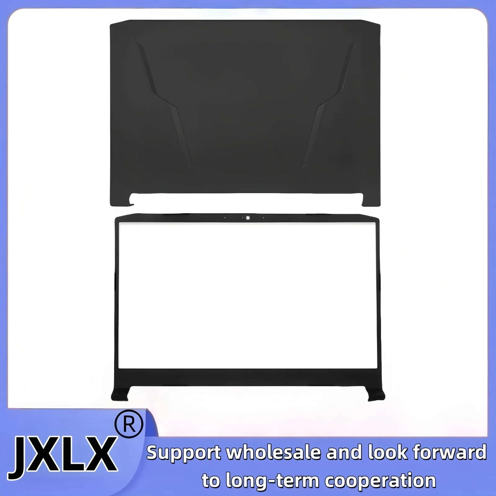 JXLX® New For Acer Nitro AN515-45 AN515-54 AN515-55 AN515-56 AN515-57 N20C1 Laptop LCD Back Cover Top Case/LCD Bezel