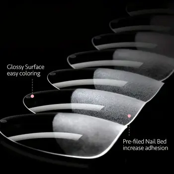 10 best sales ציפורניים עיתונות על ארון קבורה - №1