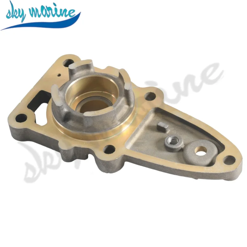 

Насос водяной (корпус) 8M0134493 для лодочных моторов Mercury 4T 9.9HP 10HP 15HP 20HP F10 F15 F20 EFI 15HP SeaPro