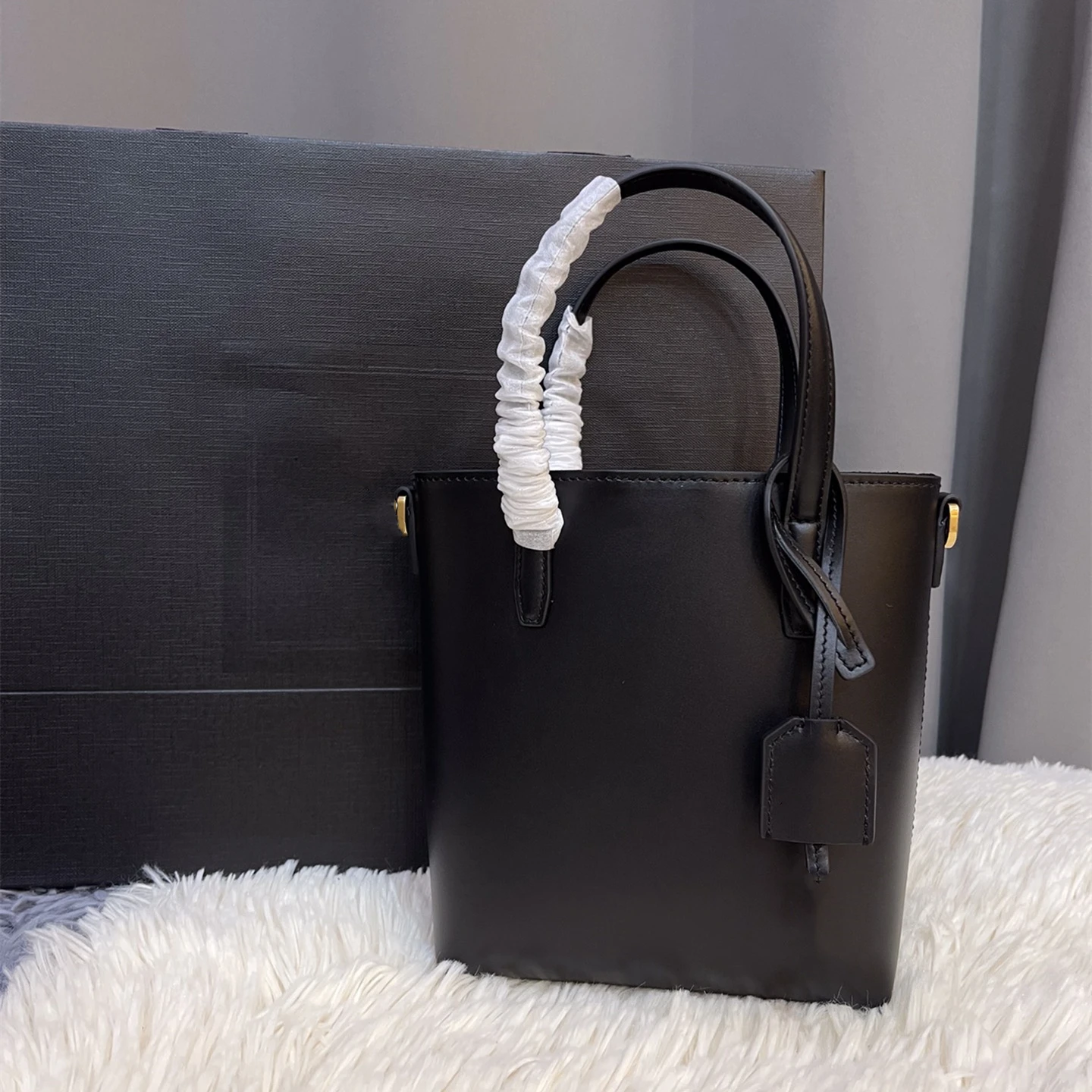 

New Female Bag Luxury Designer Bucket Bag Single Shoulder Bags High Quality Women Large Capacity Brand Handbag 2025 Trend