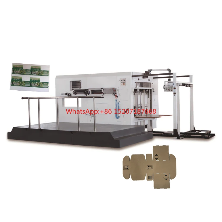 Machine de découpe et de rainage semi-automatique, plaque de papier