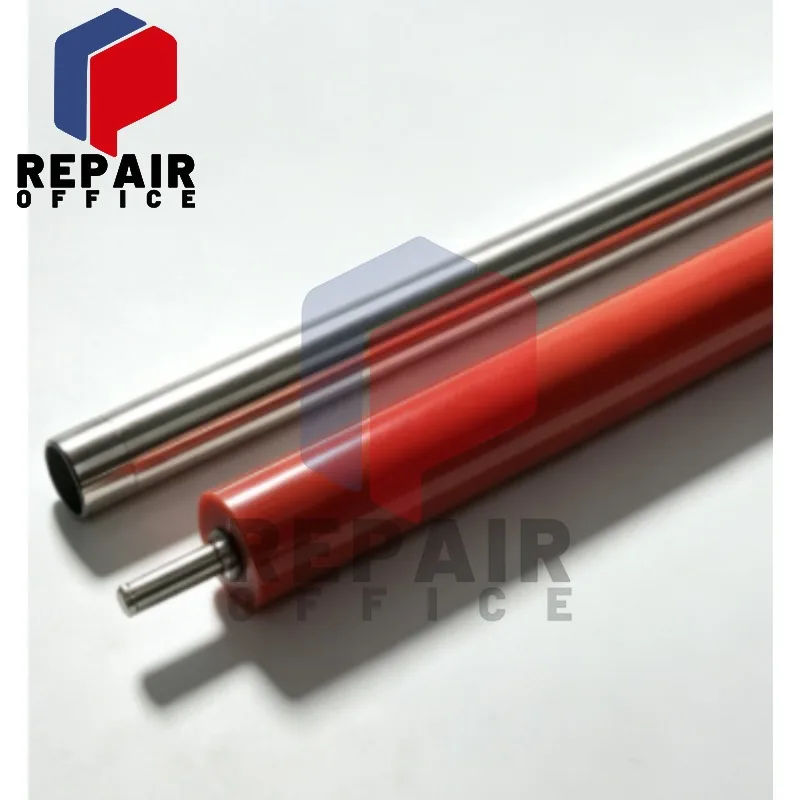JC66-02305A Pressure Roller             used for Samsung CLX-9250 CLX-9350 CLX-9252 CLX-9352 Fuser Film Heat Rolle