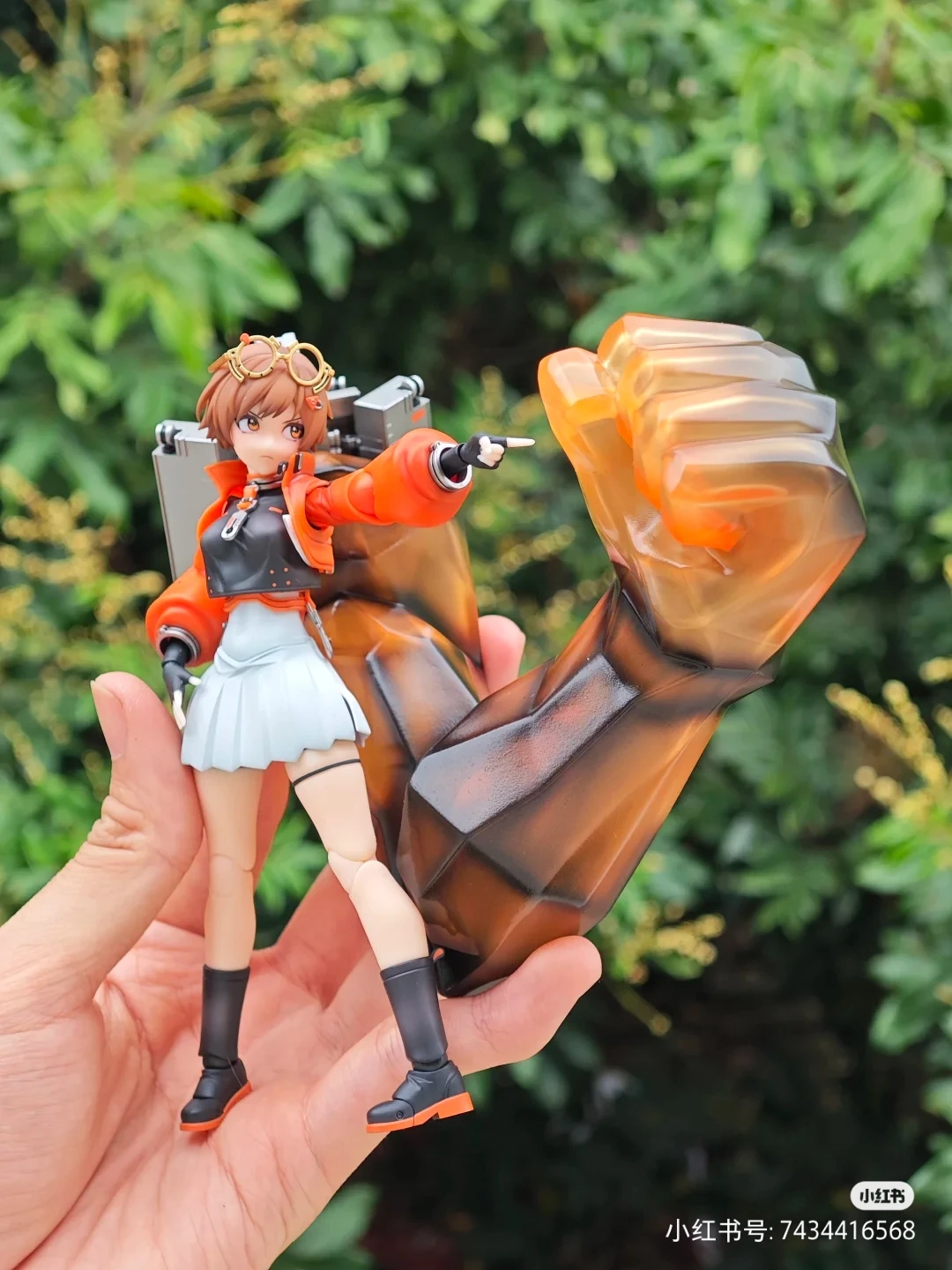 

Snail Shell X Fellow Moon Qianqiu Movability Model Toys 1/12 Action Anime Figure Doll Beautiful Girl Game Role 1/12 Mobile Robot