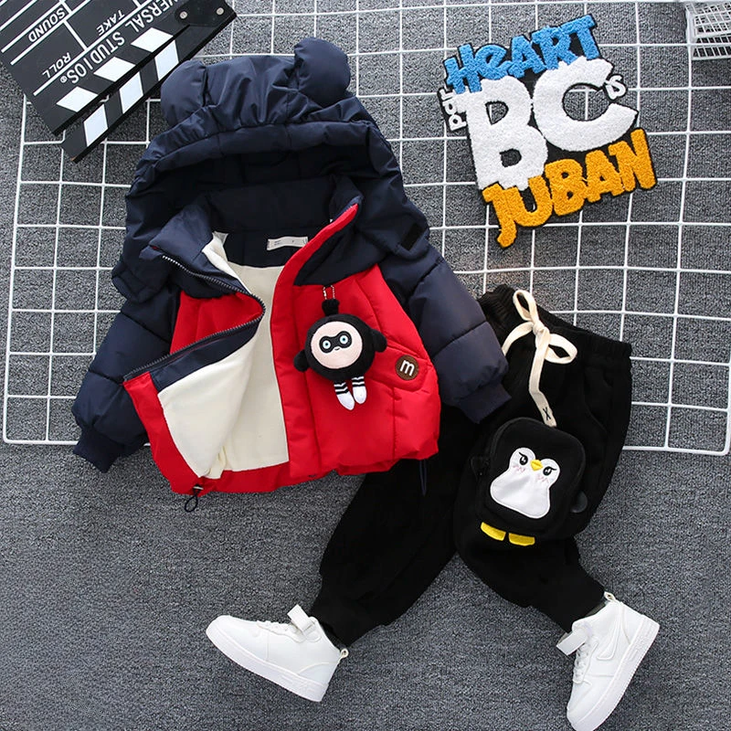 

Комплект детской одежды для детей 1-7 лет, повседневная одежда для мальчиков, детский модный свитшот и штаны, комплект из 2 предметов, детские осенне-зимние спортивные костюмы