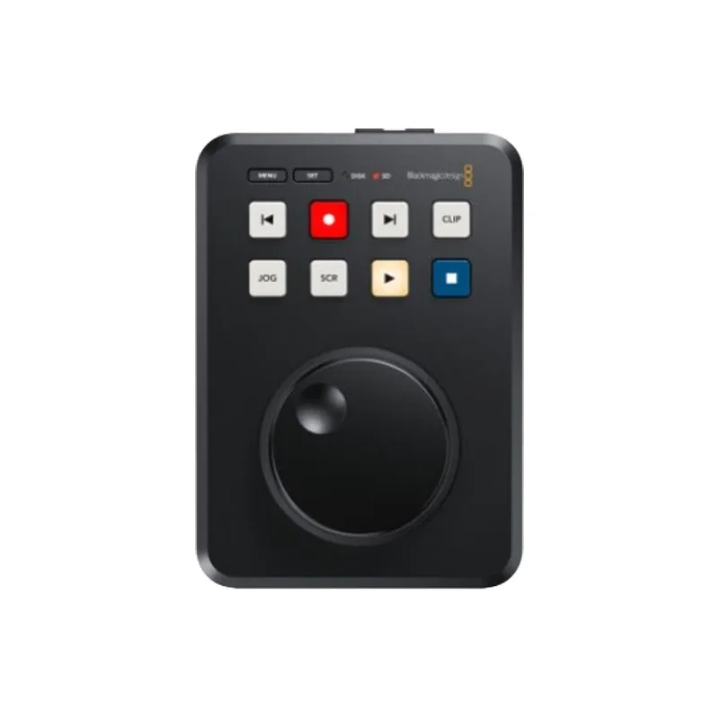 Blackmagic Hyperdeck Shuttle Hd Teleprompter Recorder Guide Station Recording