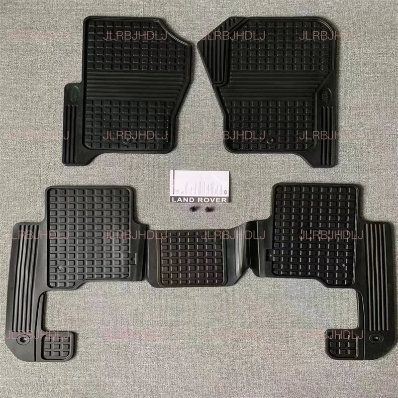 The VPLAS0253 foot pad is suitable for Land Rover Discovery 3 Discovery 4 first and second rows