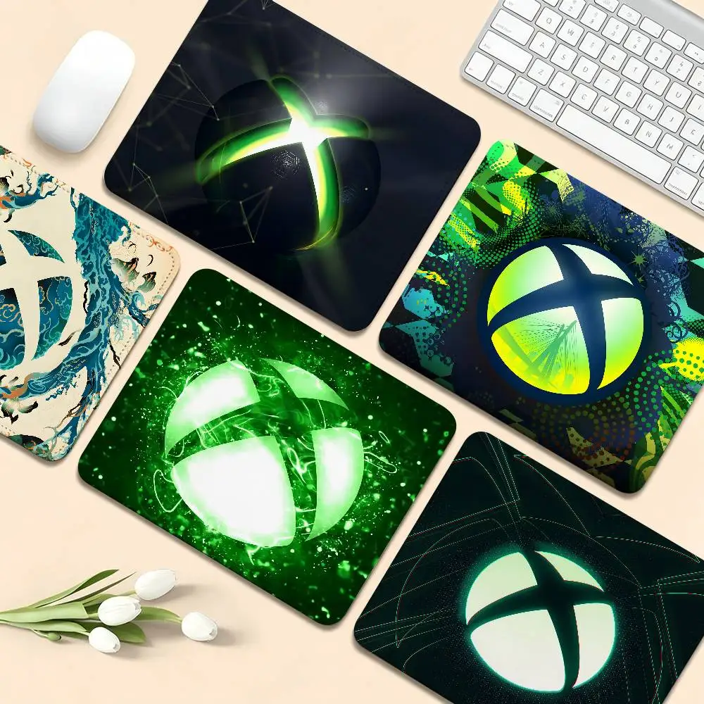 Nap Time X-Xbox Gamer DIY Cabinet Gaming Computer Laptop Desk Mat Mouse Pad Mouse Mat Notbook Desktop Mat