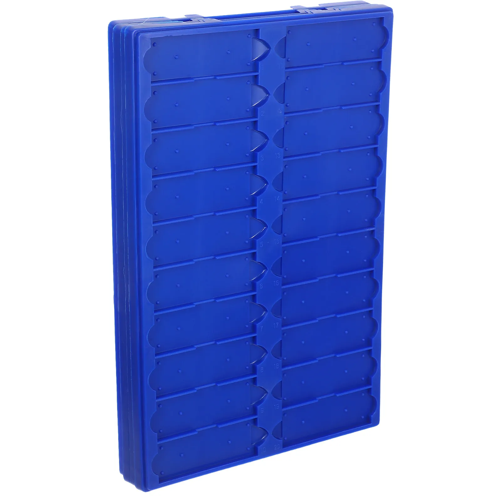kit-com-4-placas-de-secagem-para-laminas-de-microscopio-plastico-reforcado-multicamadas-ventilado-suporte-de-armazenamento-para-laminas-de-laboratorio-acelera-o-secagem-de-amostras